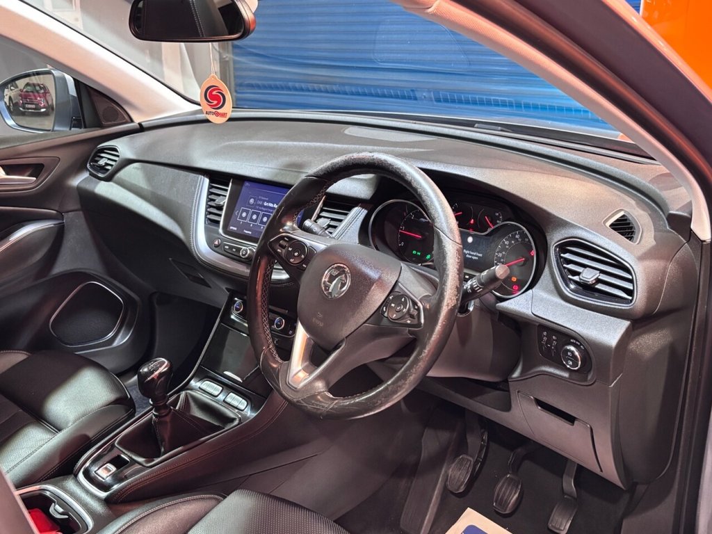 Used Vauxhall Grandland X 2019 for sale - 76642270: Photo 11
