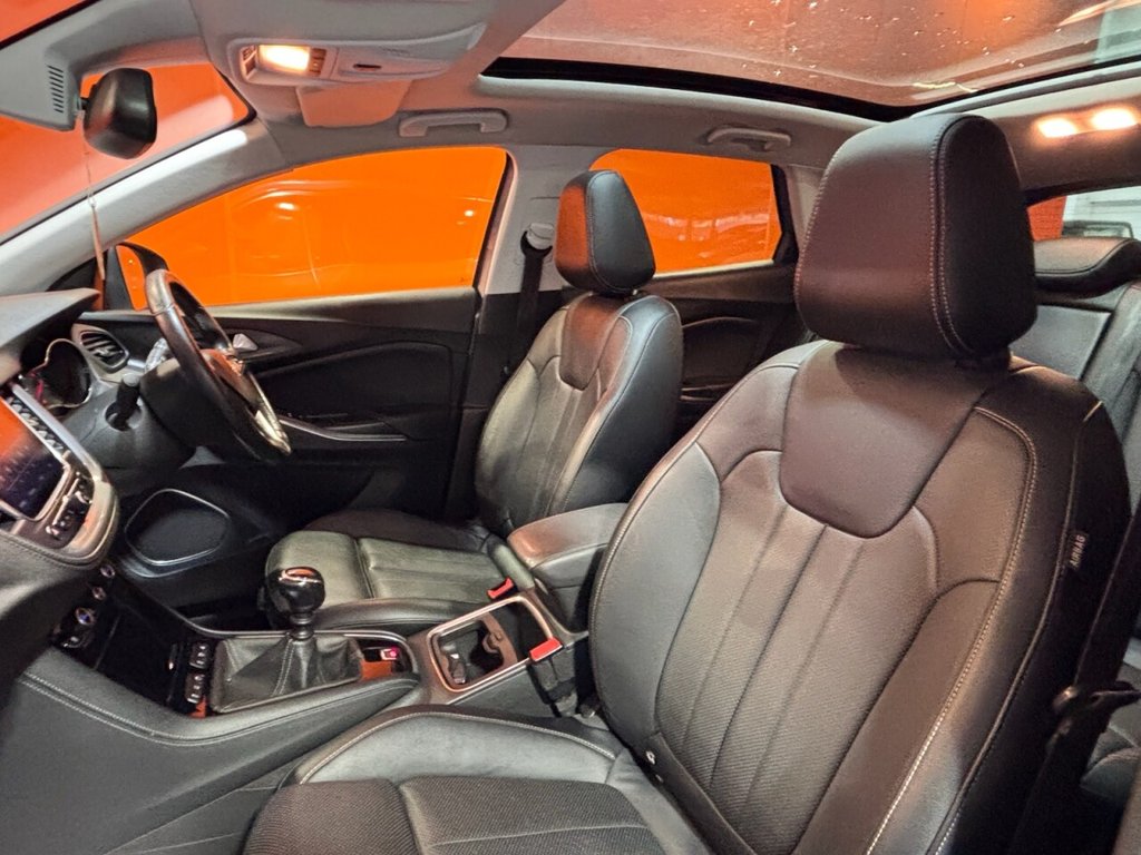 Used Vauxhall Grandland X 2019 for sale - 76642270: Photo 20