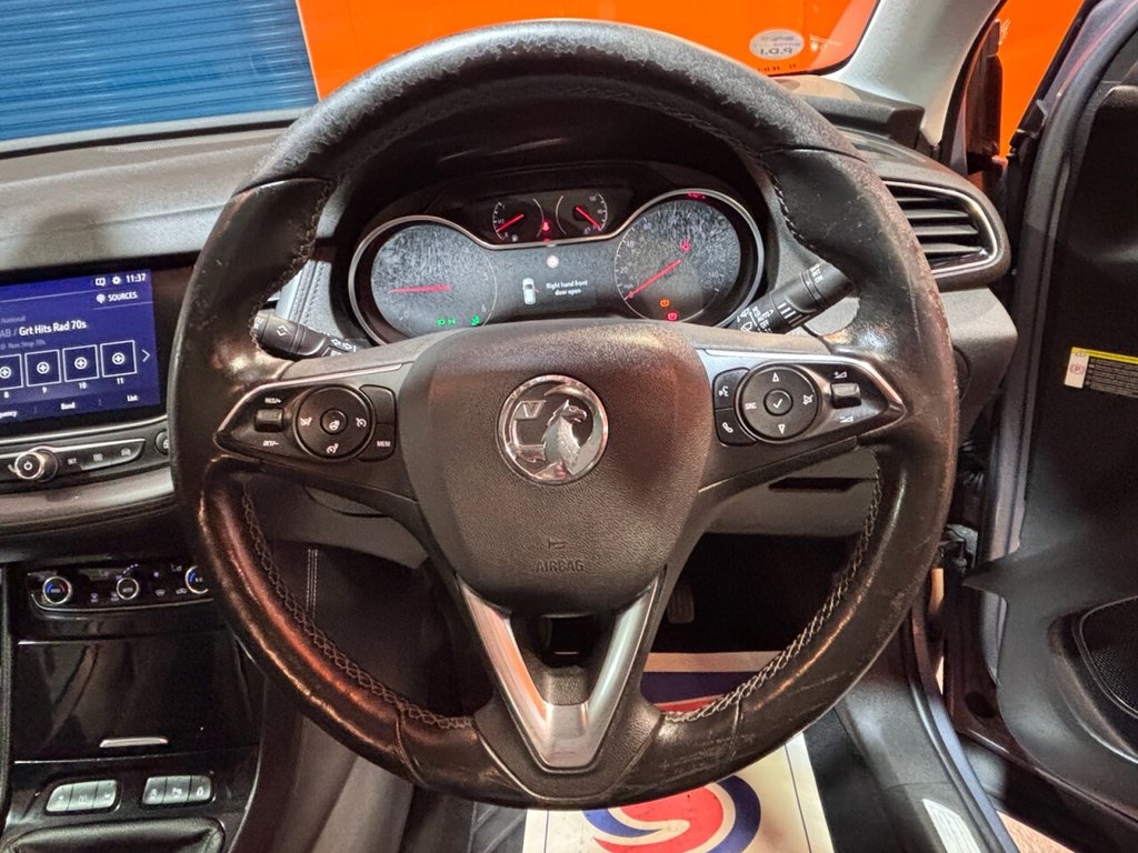 Used Vauxhall Grandland X 2019 for sale - 76642270: Photo 23