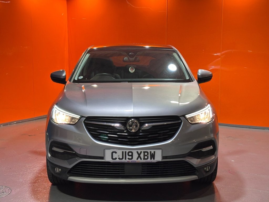 Used Vauxhall Grandland X 2019 for sale - 76642270: Photo 3
