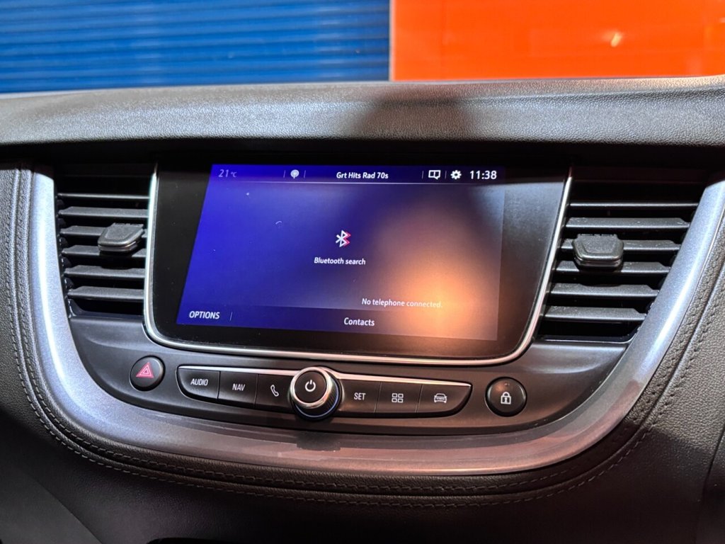 Used Vauxhall Grandland X 2019 for sale - 76642270: Photo 33