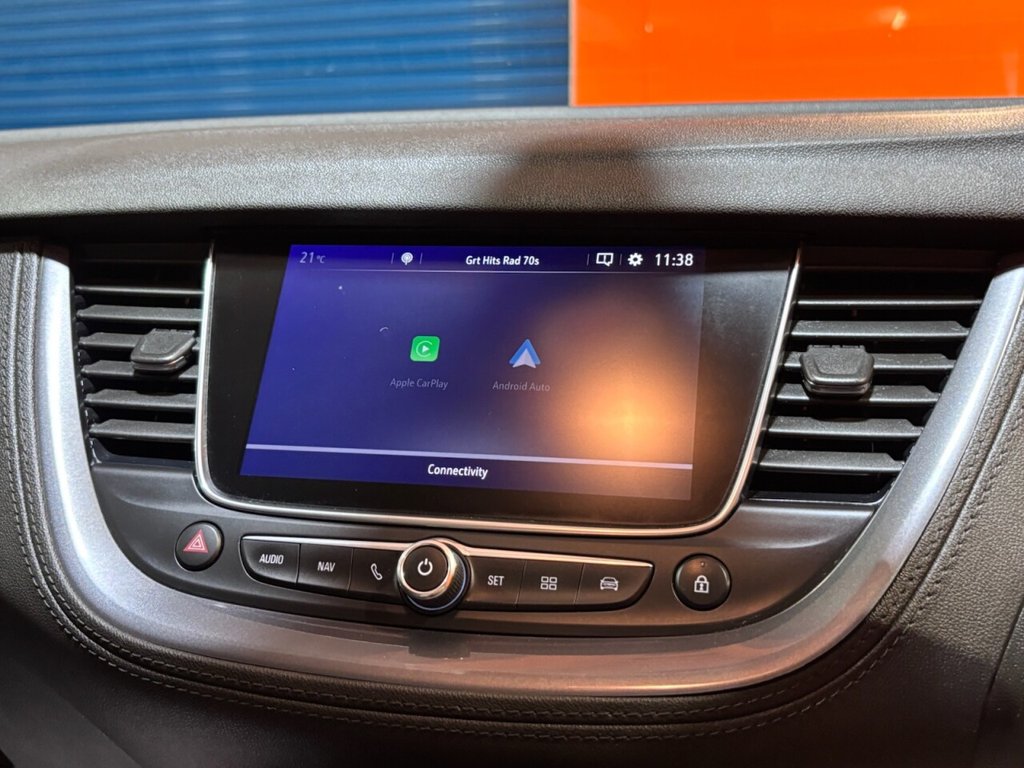 Used Vauxhall Grandland X 2019 for sale - 76642270: Photo 34