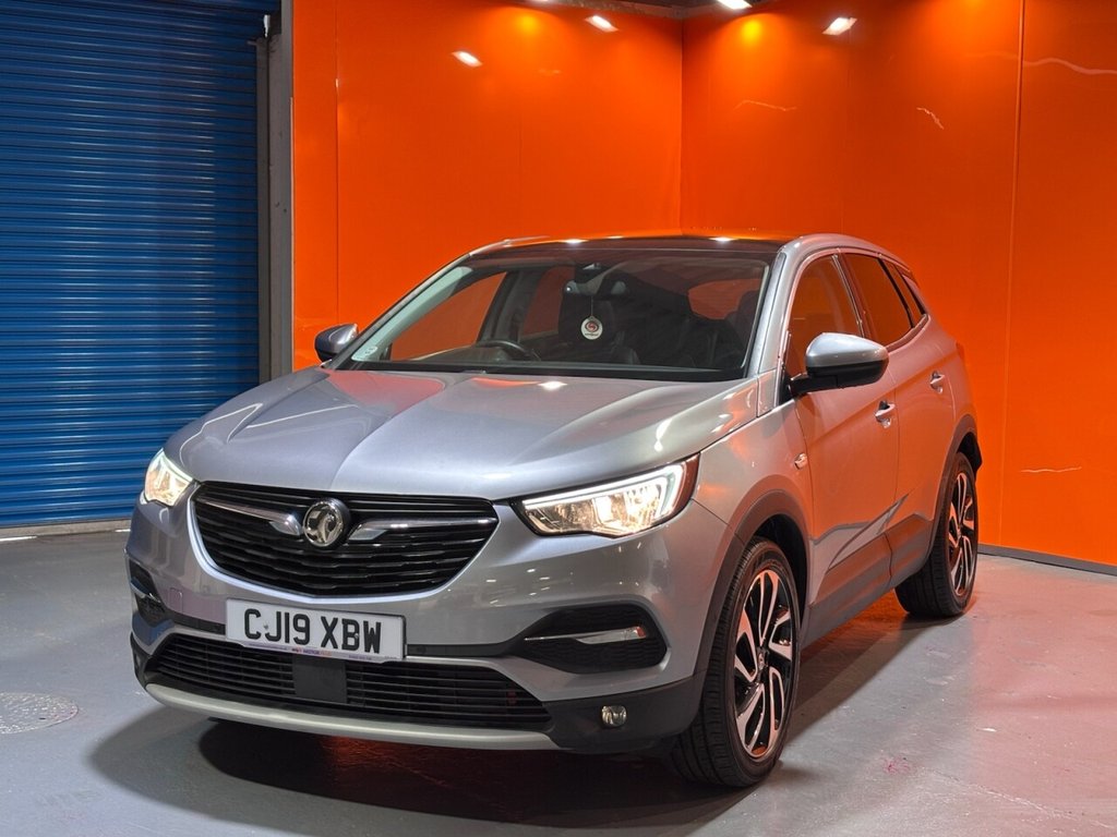Used Vauxhall Grandland X 2019 for sale - 76642270: Photo 4