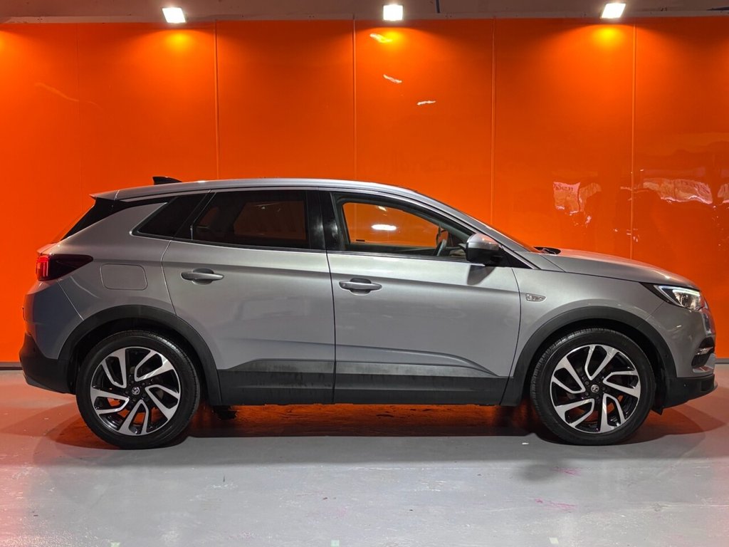 Used Vauxhall Grandland X 2019 for sale - 76642270: Photo 5