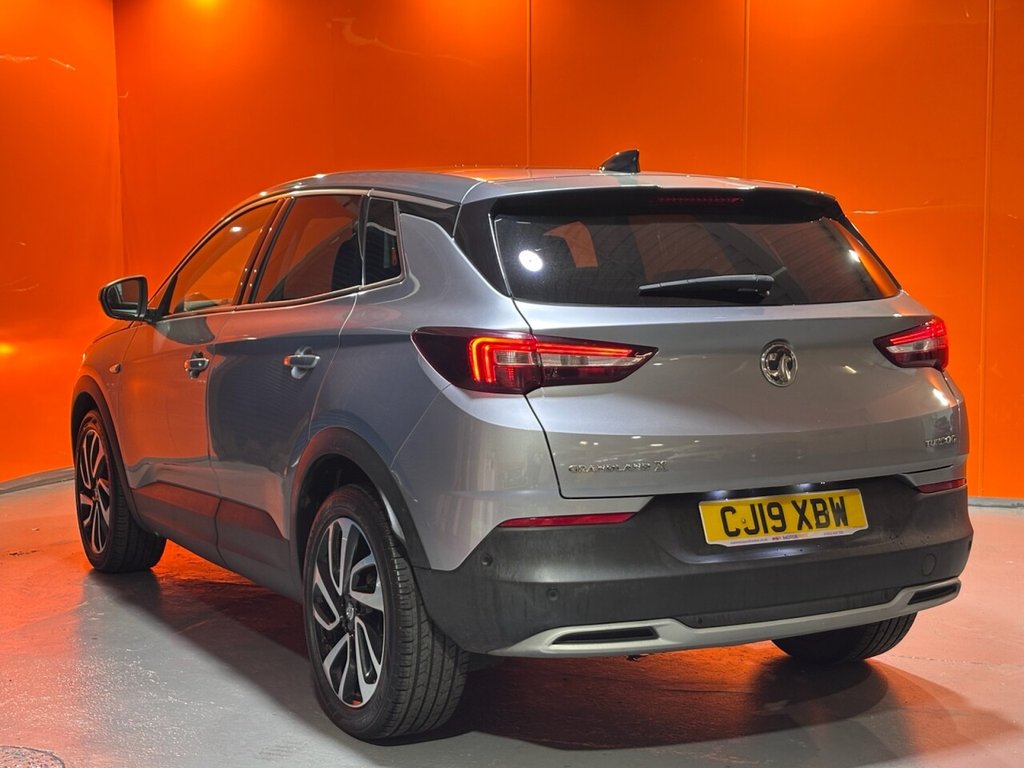 Used Vauxhall Grandland X 2019 for sale - 76642270: Photo 6