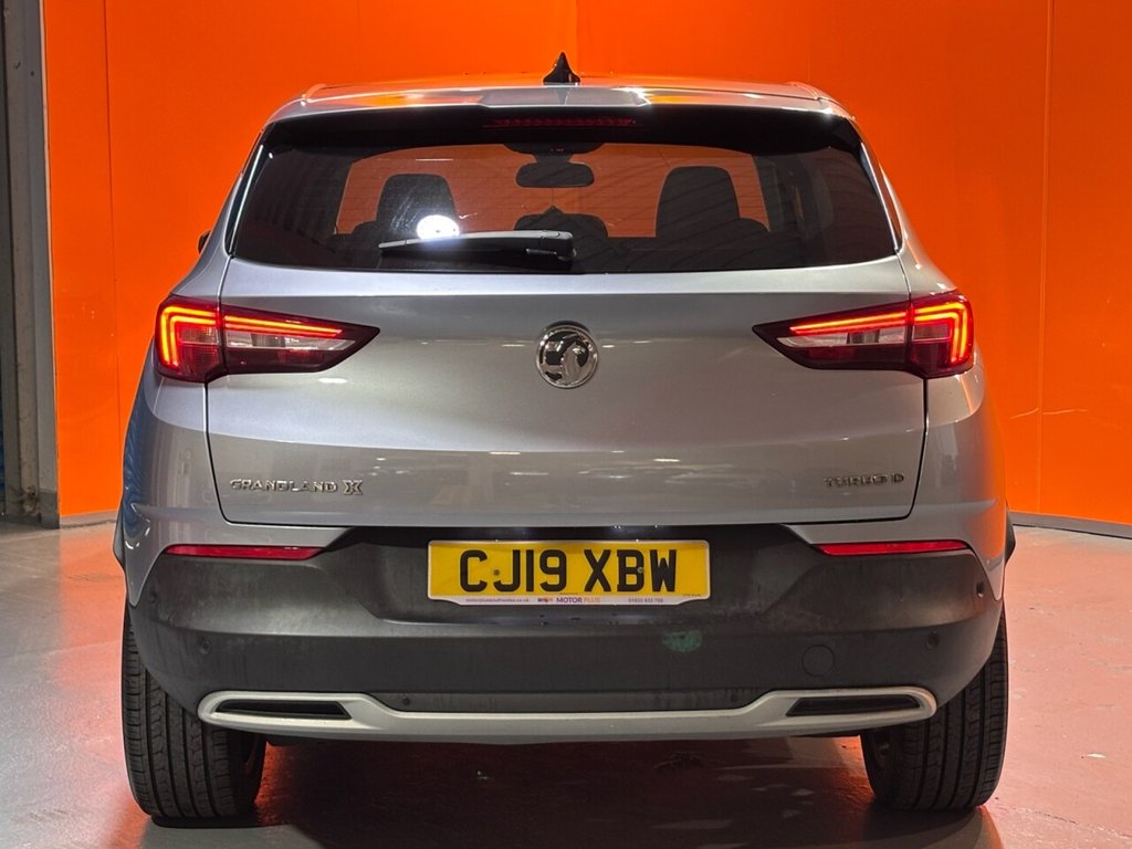 Used Vauxhall Grandland X 2019 for sale - 76642270: Photo 7
