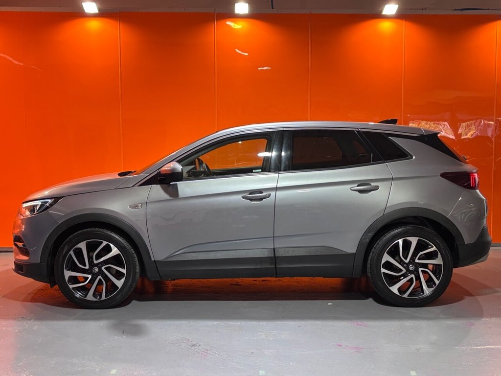 Used Vauxhall Grandland X 2019 for sale - 76642270: Photo 9