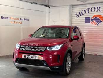 Used Land Rover Discovery Sport 2020 for sale - 75346892: Photo