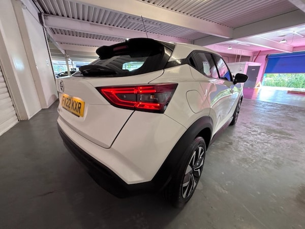 Used Nissan Juke 2022 for sale - 74877263: Photo 11