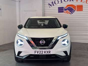 Used Nissan Juke 2022 for sale - 74877263: Photo