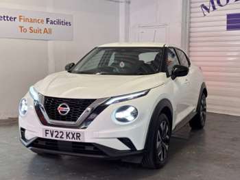 Used Nissan Juke 2022 for sale - 74877263: Photo