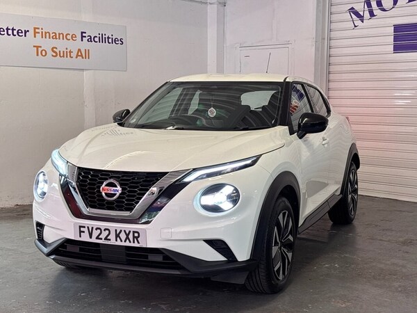 Used Nissan Juke 2022 for sale - 74877263: Photo 5