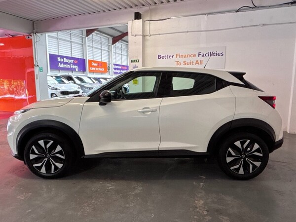 Used Nissan Juke 2022 for sale - 74877263: Photo 7