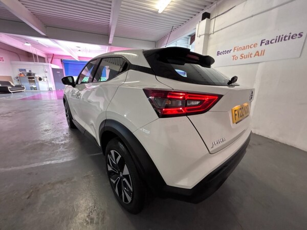 Used Nissan Juke 2022 for sale - 74877263: Photo 8