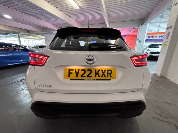Used Nissan Juke 2022 for sale - 74877263: Photo 9