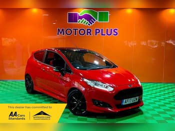 Used Ford Fiesta 2017 for sale - 79462581: Photo