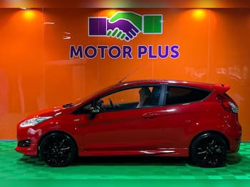 Used Ford Fiesta 2017 for sale - 79462581: Photo