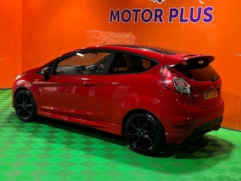 Used Ford Fiesta 2017 for sale - 79462581: Photo