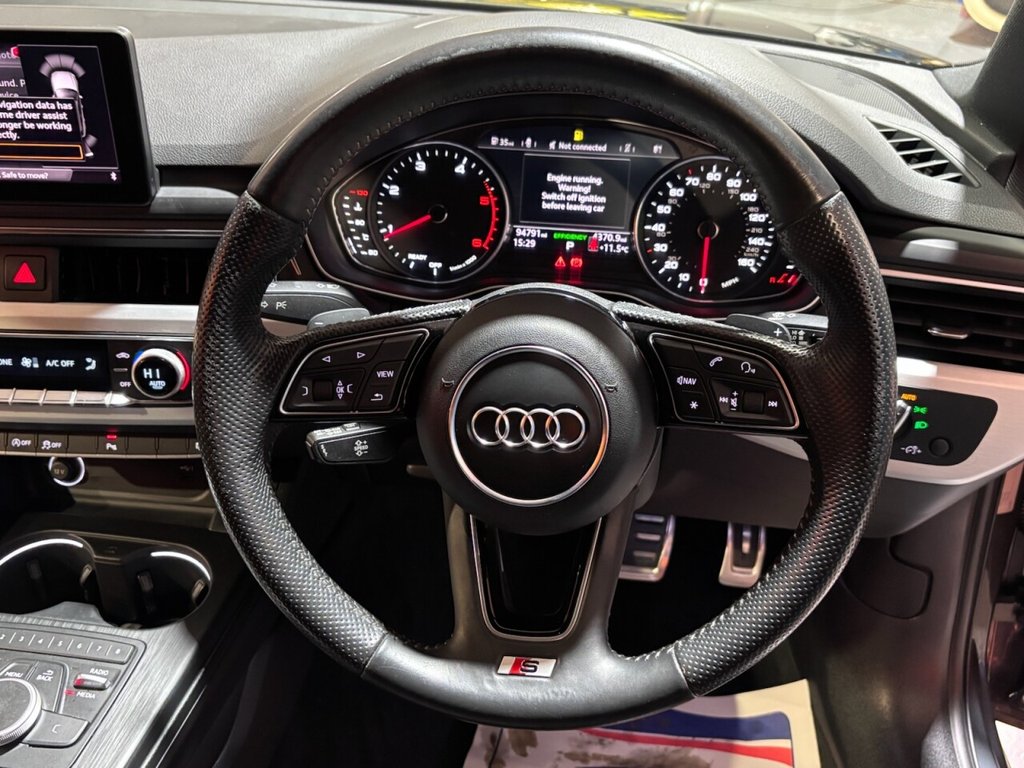 Used Audi A4 2018 for sale - 76631642: Photo 25