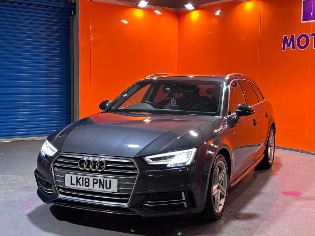 Used Audi A4 2018 for sale - 76631642: Photo 3