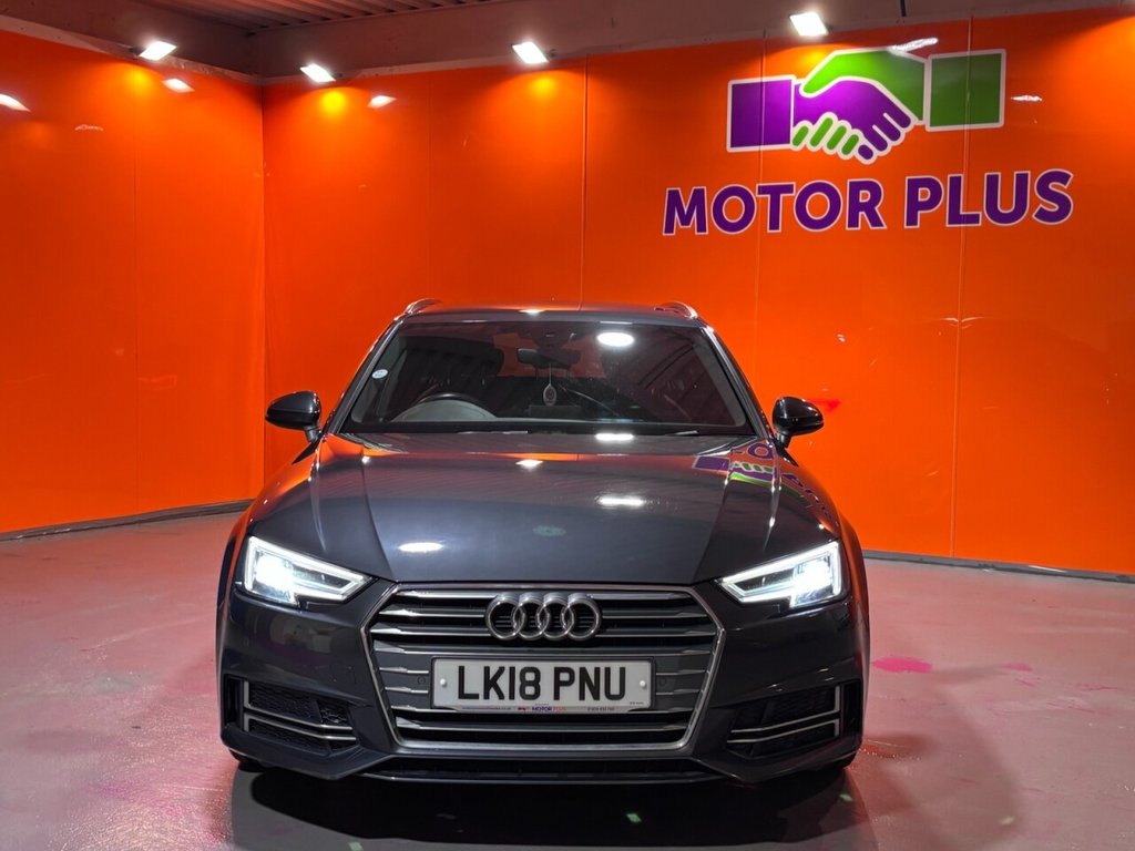 Used Audi A4 2018 for sale - 76631642: Photo 4