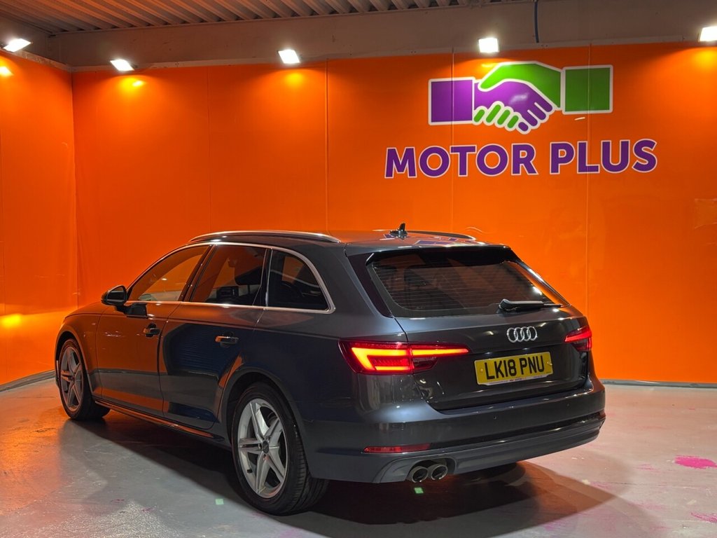 Used Audi A4 2018 for sale - 76631642: Photo 5