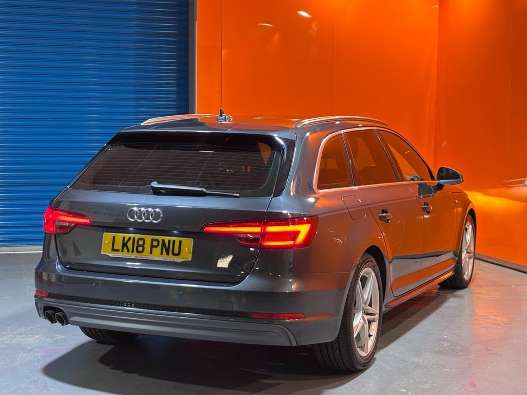Used Audi A4 2018 for sale - 76631642: Photo 6
