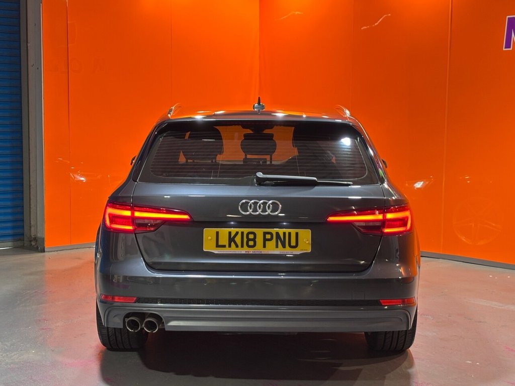 Used Audi A4 2018 for sale - 76631642: Photo 7