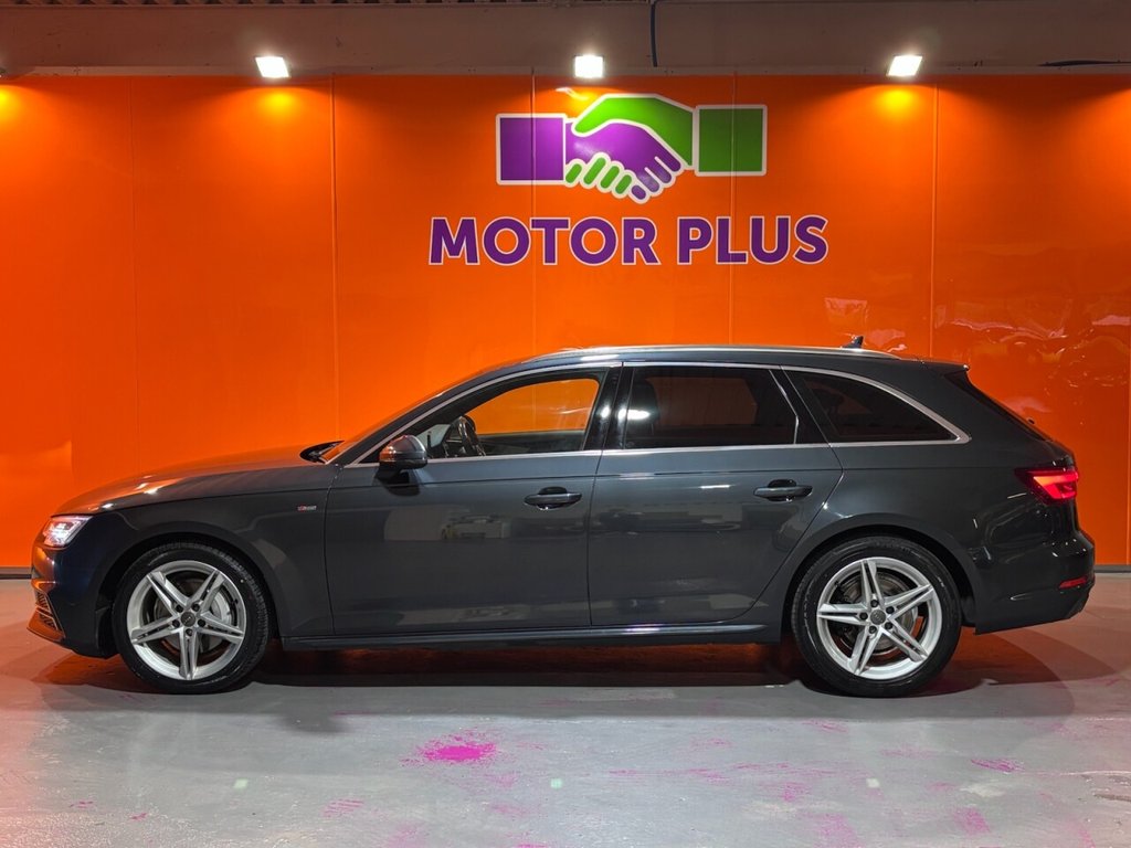 Used Audi A4 2018 for sale - 76631642: Photo 8