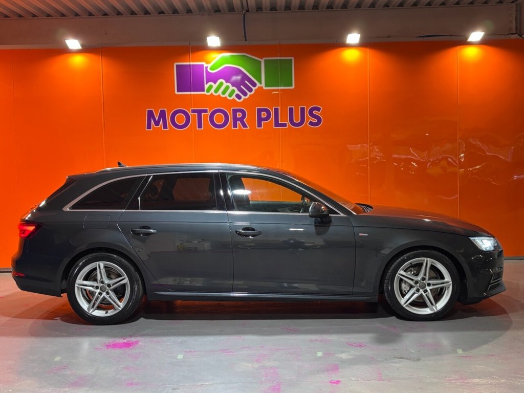 Used Audi A4 2018 for sale - 76631642: Photo 9