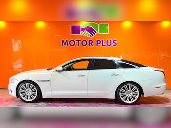 Used Jaguar XJ 2011 for sale - 77594605: Photo