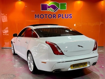 Used Jaguar XJ 2011 for sale - 77594605: Photo