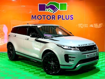 Used Land Rover Range Rover Evoque 2022 for sale - 79187167: Photo