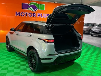 Used Land Rover Range Rover Evoque 2022 for sale - 79187167: Photo