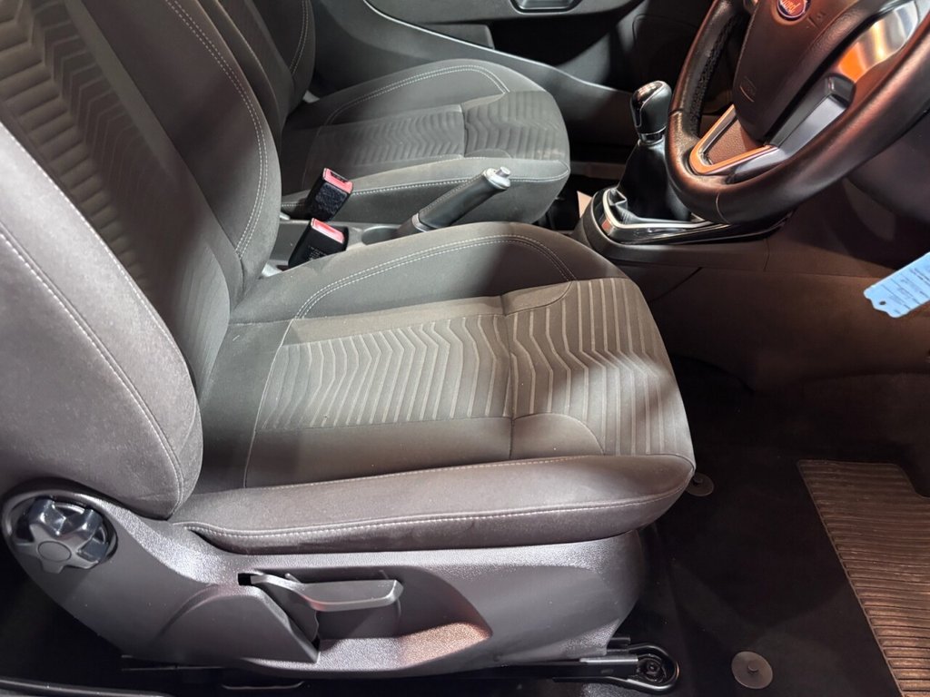 Used Ford Fiesta 2015 for sale - 76535774: Photo 14