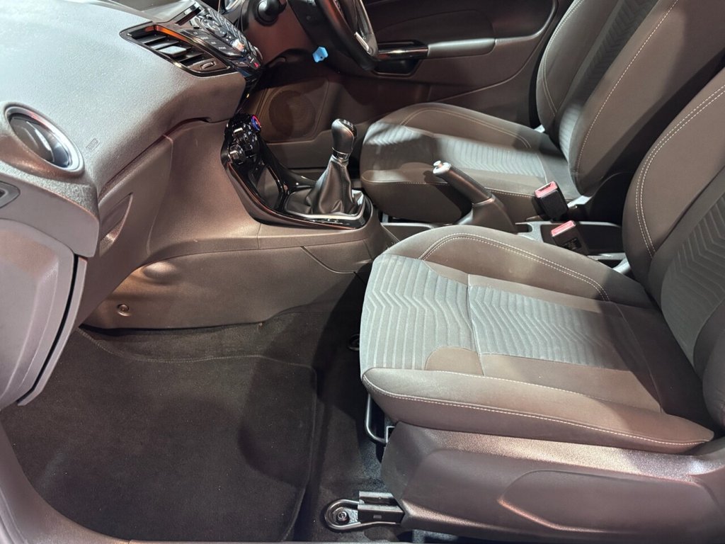 Used Ford Fiesta 2015 for sale - 76535774: Photo 18