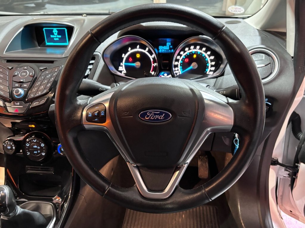 Used Ford Fiesta 2015 for sale - 76535774: Photo 19