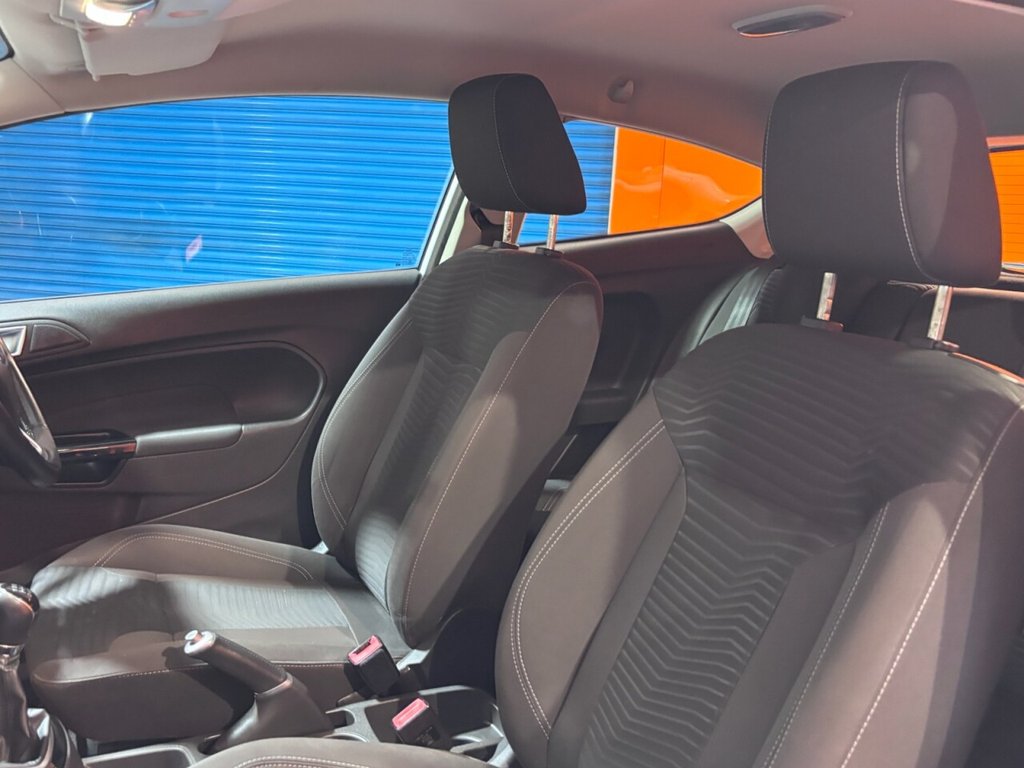 Used Ford Fiesta 2015 for sale - 76535774: Photo 22