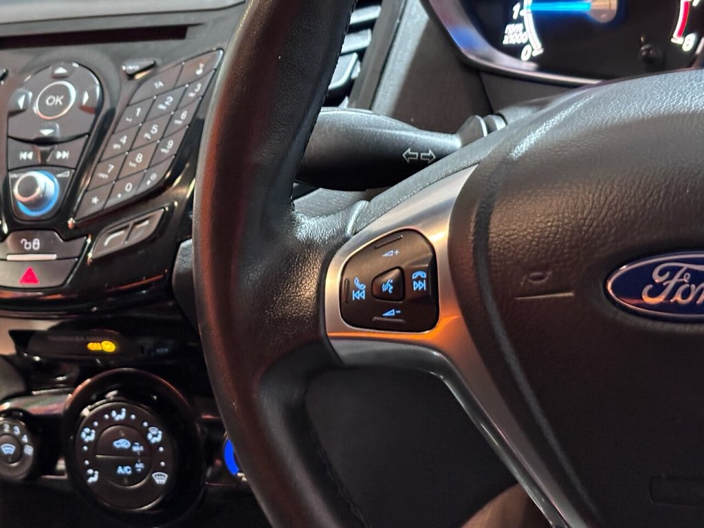 Used Ford Fiesta 2015 for sale - 76535774: Photo 24