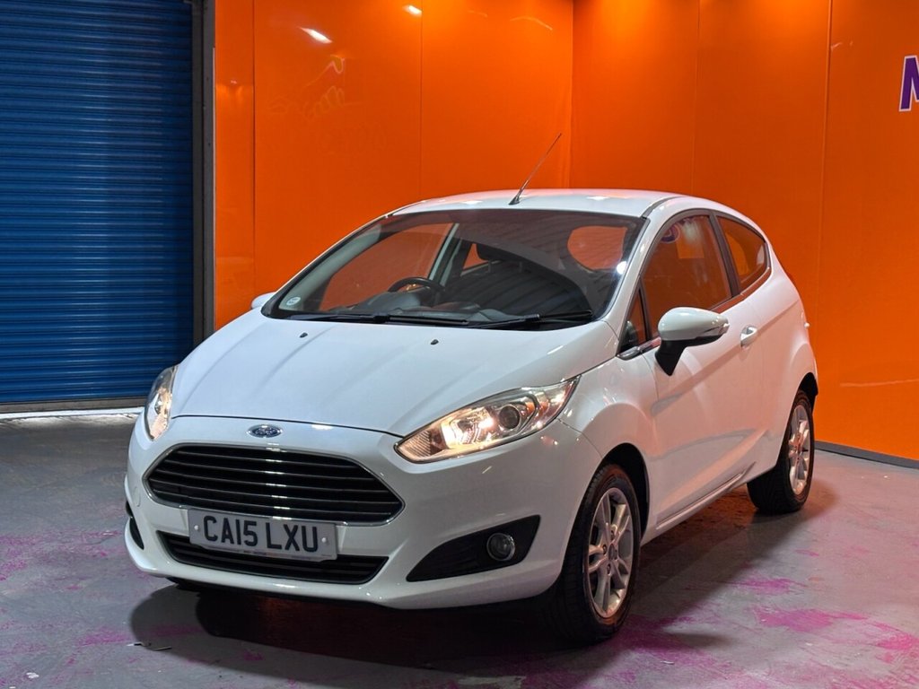 Used Ford Fiesta 2015 for sale - 76535774: Photo 4