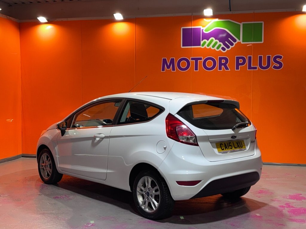Used Ford Fiesta 2015 for sale - 76535774: Photo 5