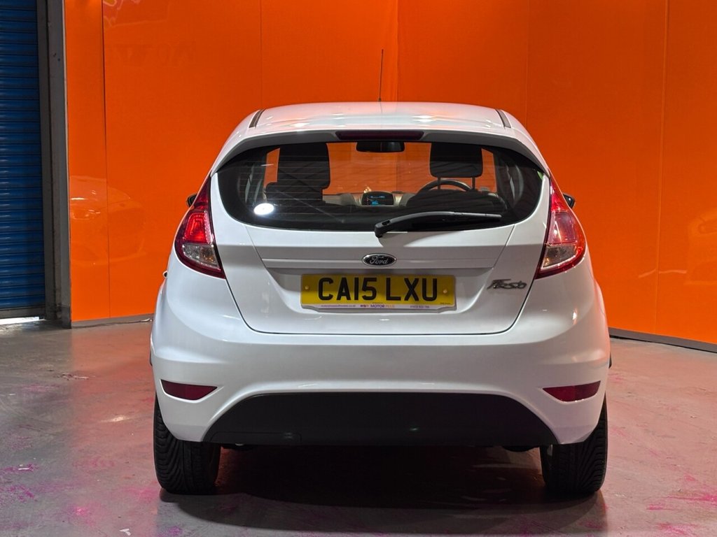 Used Ford Fiesta 2015 for sale - 76535774: Photo 6