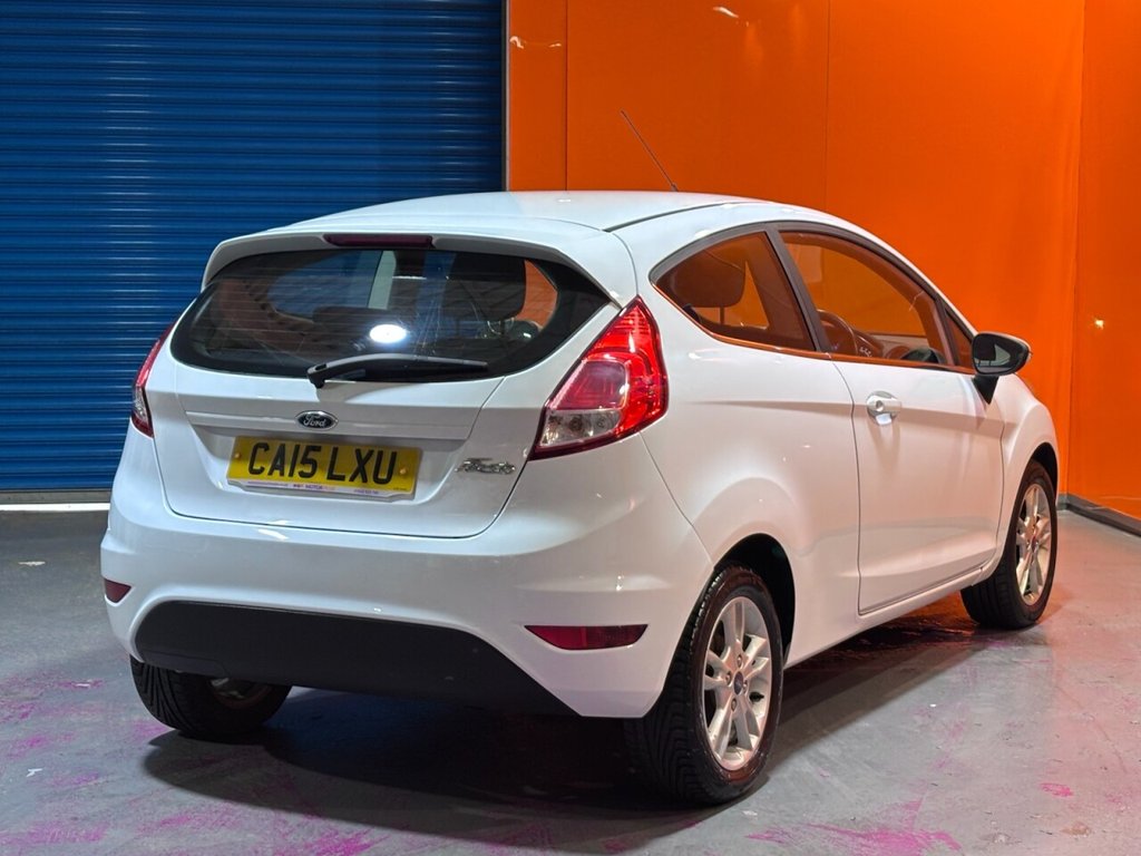 Used Ford Fiesta 2015 for sale - 76535774: Photo 7