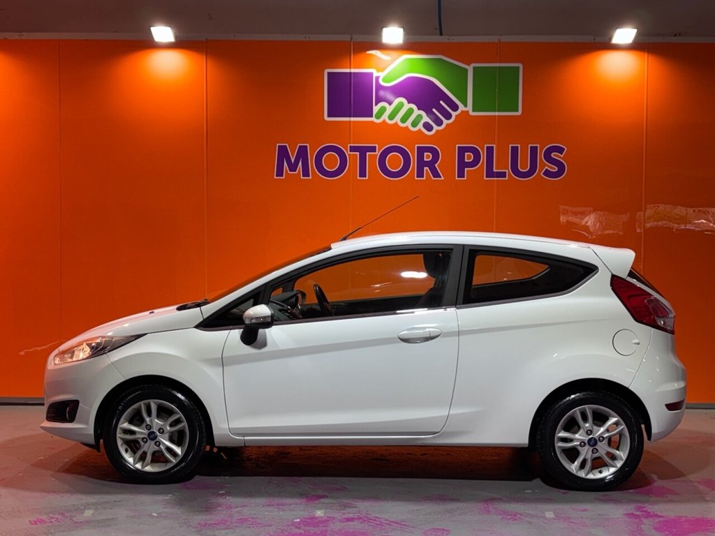 Used Ford Fiesta 2015 for sale - 76535774: Photo 8
