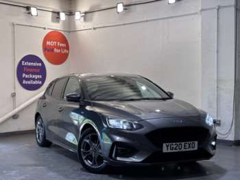 2020 (20) - 1.0T EcoBoost ST-Line Hatchback 5dr Petrol Manual Euro 6 (s/s) (125 ps)