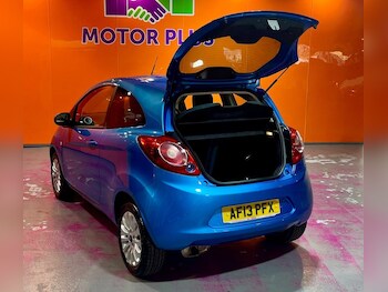 Used Ford Ka 2013 for sale - 78061973: Photo