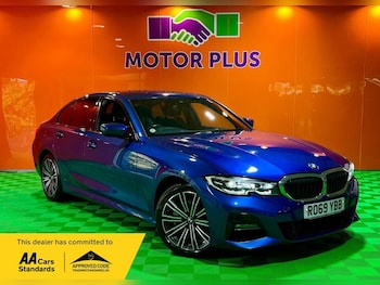 Used BMW 3 Series 2019 for sale - 79394540: Photo
