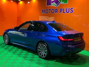 Used BMW 3 Series 2019 for sale - 79394540: Photo