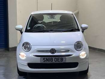 Used Fiat 500 2018 for sale - 72628282: Photo