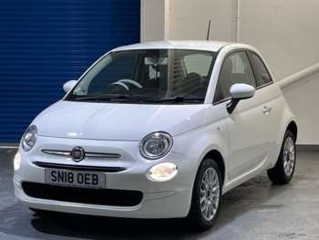 Used Fiat 500 2018 for sale - 72628282: Photo